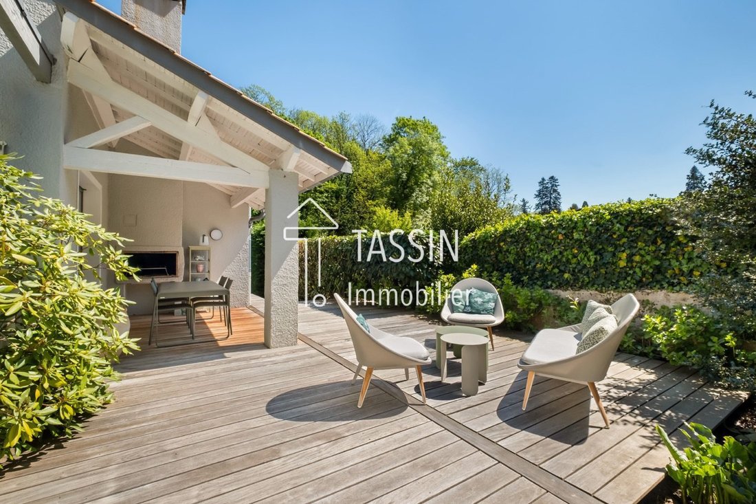 House in Tassin le Bourg, Tassin-la-Demi-Lune, France 3 - 17799359