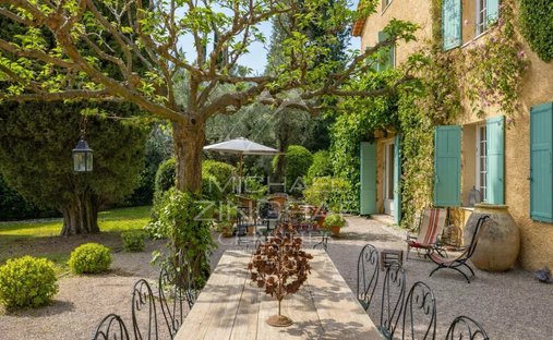 Villa a Grassa, Provenza-Alpi-Costa Azzurra, Francia 1