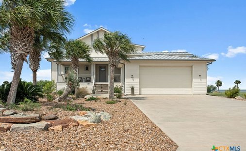 House in Seadrift, Texas, United States 1