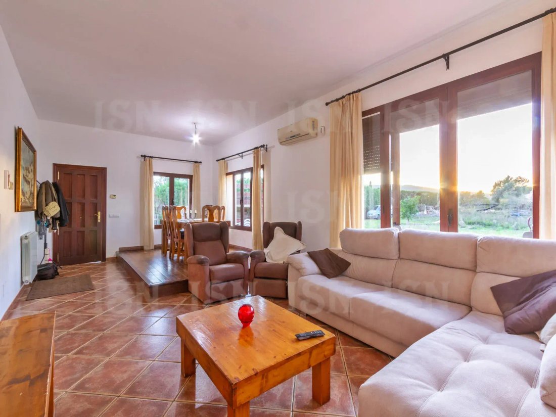 Chalet in Santa Eugenia, Balearic Islands, Spain 3 - 17795322