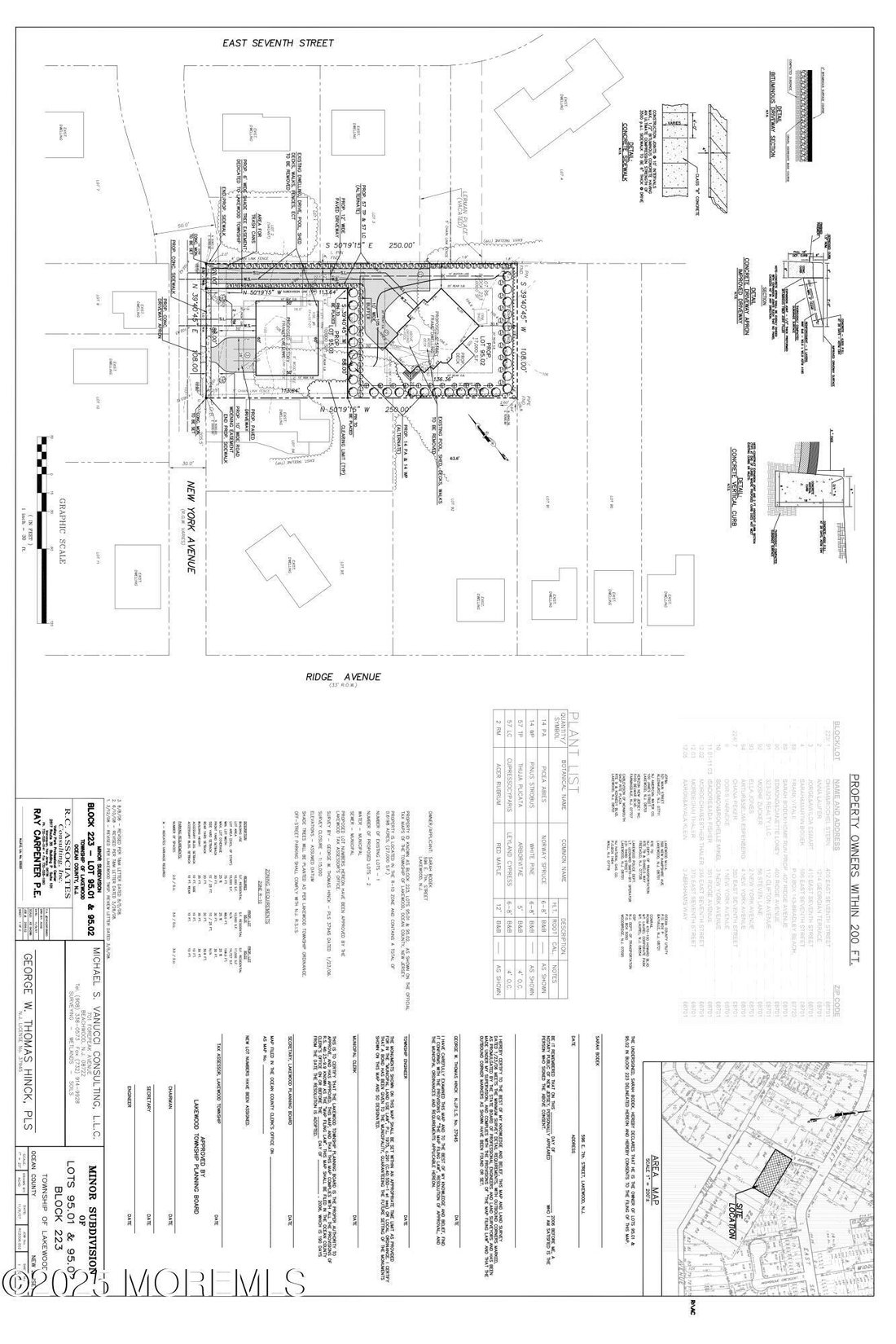 House in Lakewood Township, New Jersey, United States 4 - 17795812