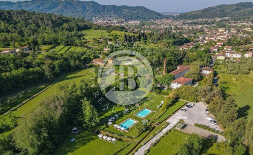 Villa in Camaiore, Toskana, Italien 1