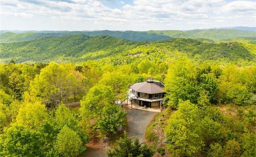 House in Purlear, North Carolina, United States 1