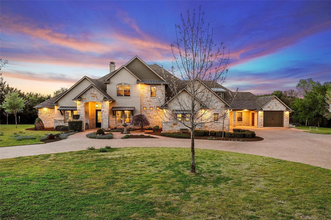 House in Lorena, Texas, United States 1 - 17799349