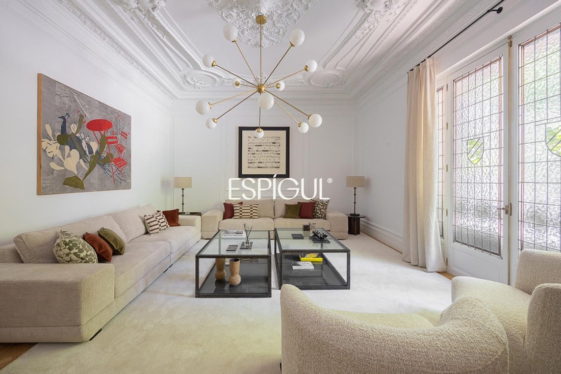 Apartment in Barrio Salamanca, Madrid, Spain 1 - 17754725