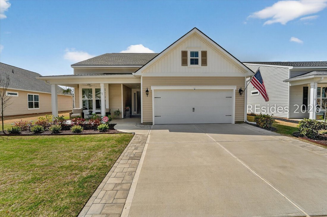 House in Bluffton, South Carolina, United States 4 - 17793872