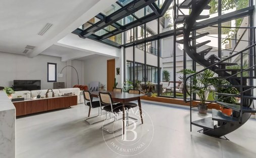 Appartamento a San Gervasio, Paris 4e Arrondissement, Parigi 1