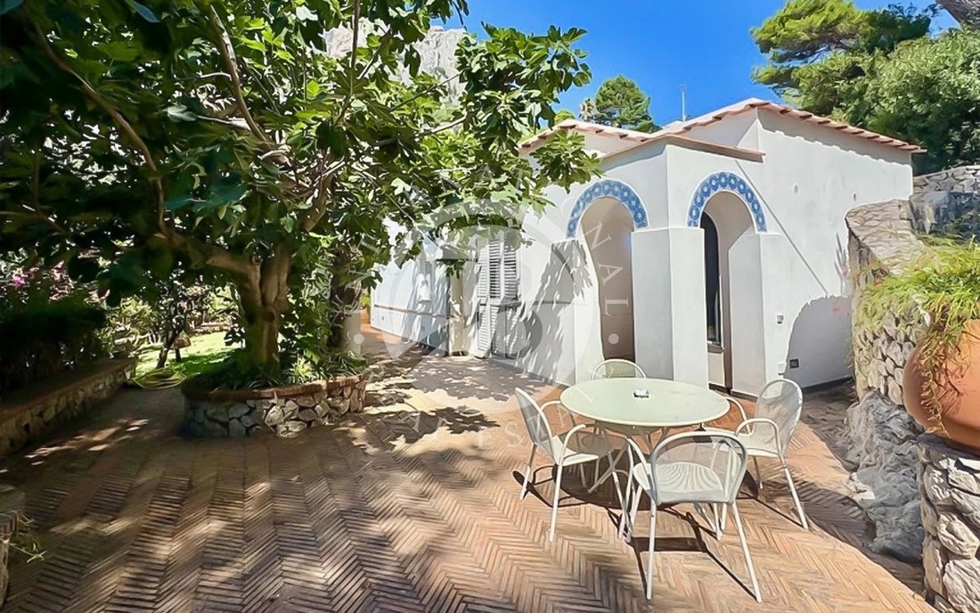 Villa in Capri, Campania, Italy 5 - 17796293