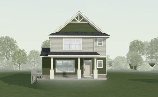 House in Fitchburg, Wisconsin, United States 1