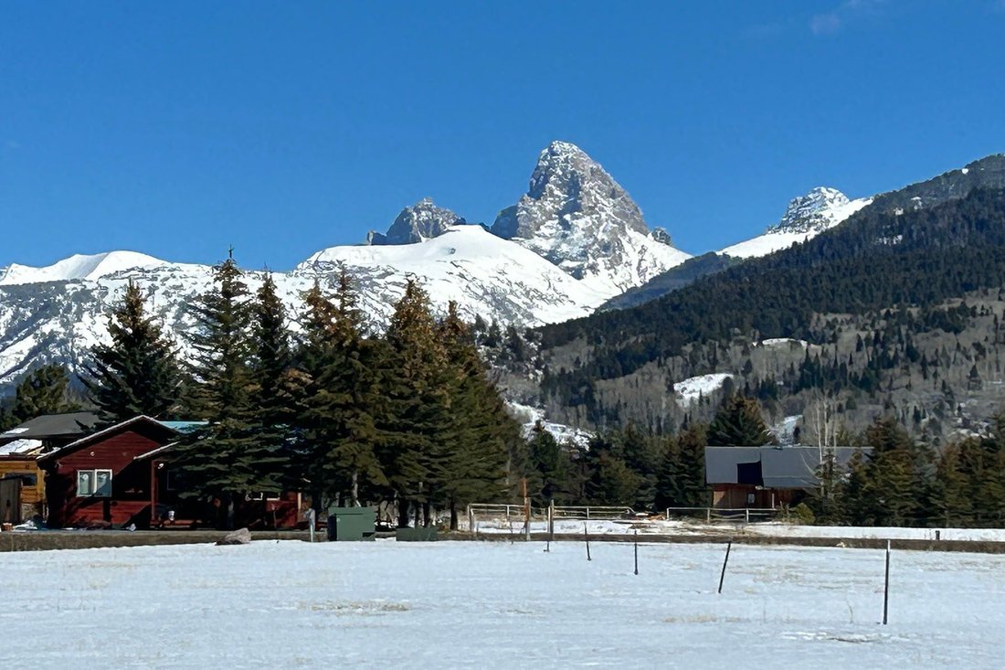 Land in Alta, Wyoming, United States 3 - 17406142
