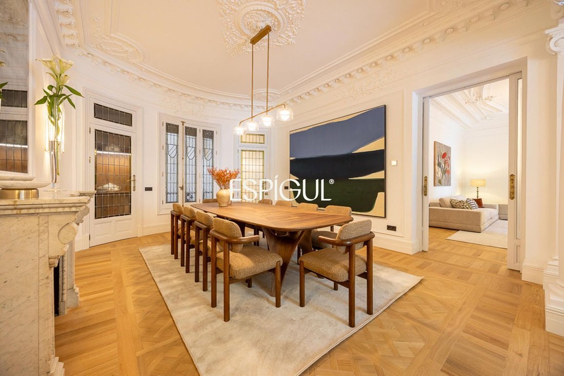 Apartment in Barrio Salamanca, Madrid, Spain 3 - 17754725