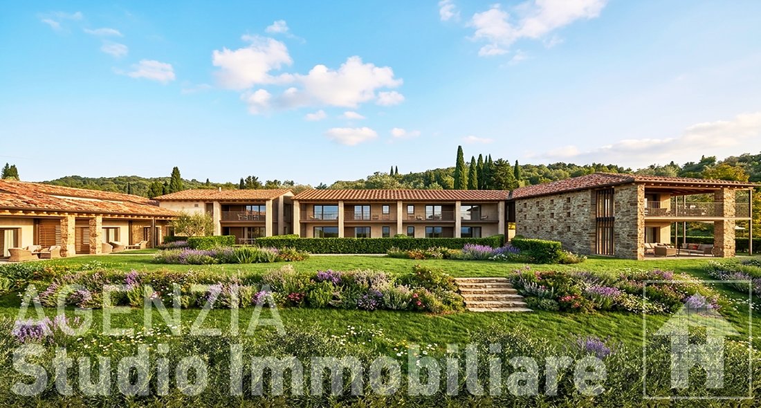 Apartment in Polpenazze del Garda, Lombardy, Italy 1 - 17795347
