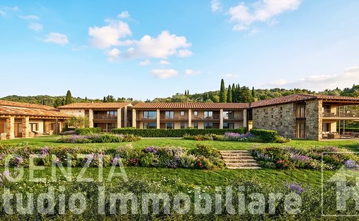 Apartment in Polpenazze del Garda, Lombardy, Italy 1