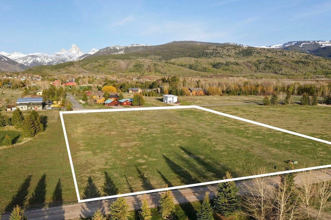 Land in Alta, Wyoming, United States 2 - 17406142