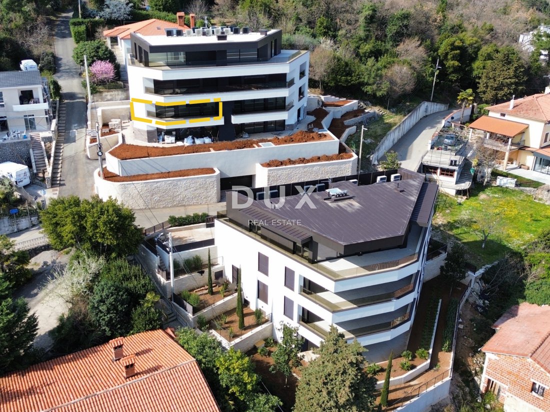 Apartment in Grad Opatija, Primorje-Gorski Kotar County, Croatia 2 - 16817142
