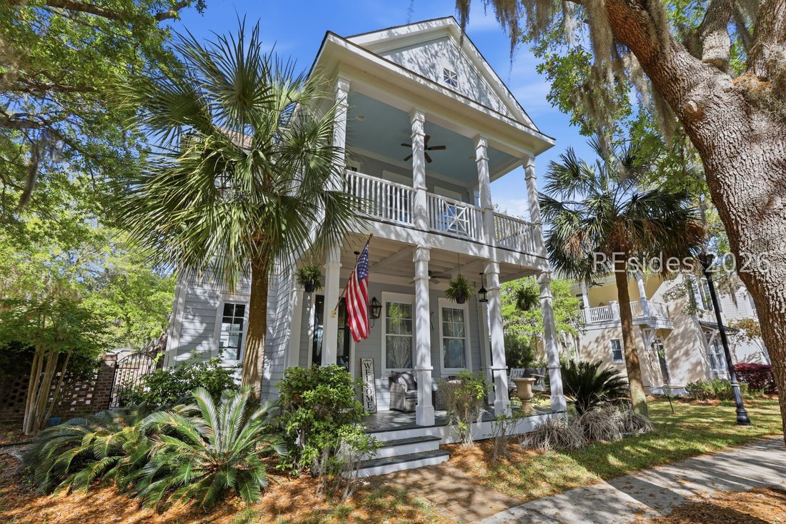 House in Beaufort, South Carolina, United States 3 - 17793921