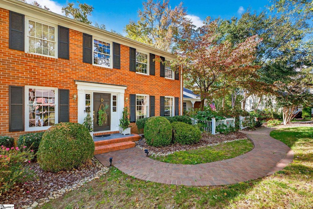 House in Simpsonville, South Carolina, United States 2 - 17794135