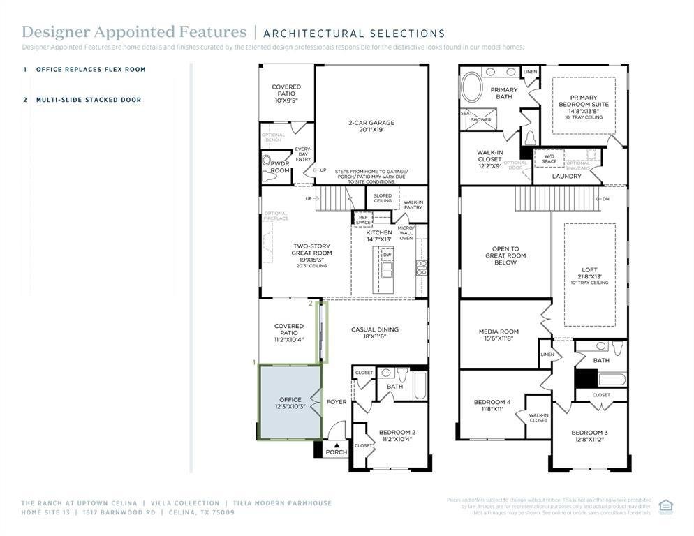 House in Celina, Texas, United States 3 - 17795916