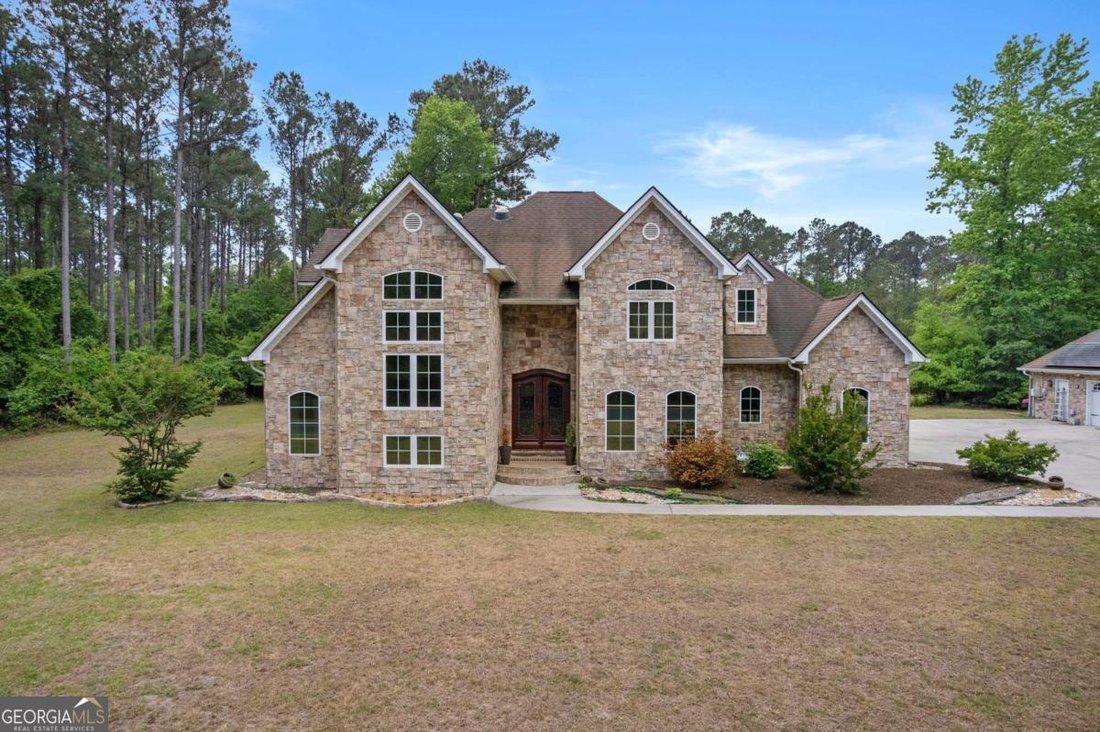 House in Barbour Island, Georgia, United States 5 - 17800583