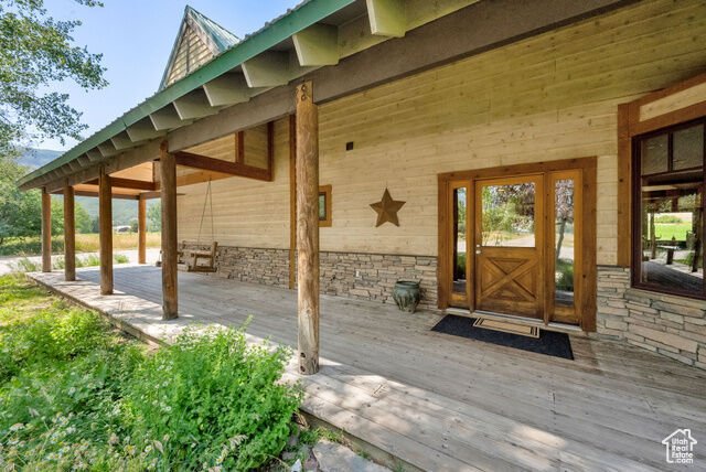 House in Eden, Utah, United States 1 - 17638781