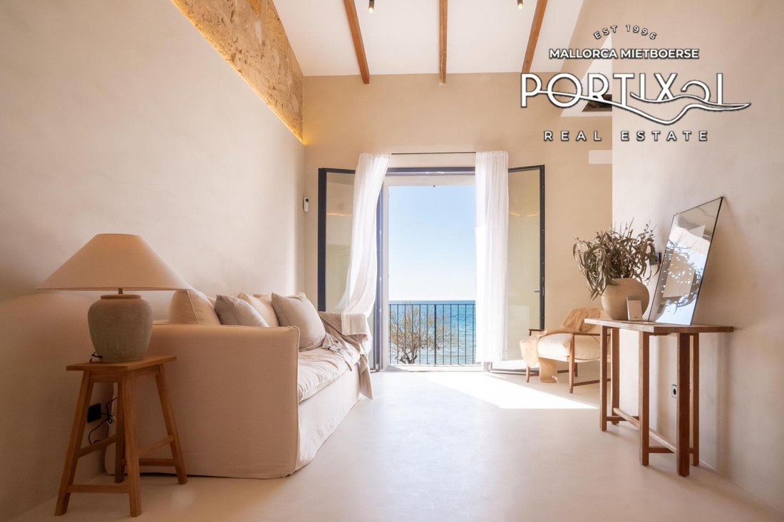 Apartment in Palma, Balearic Islands, Spain 1 - 17795446