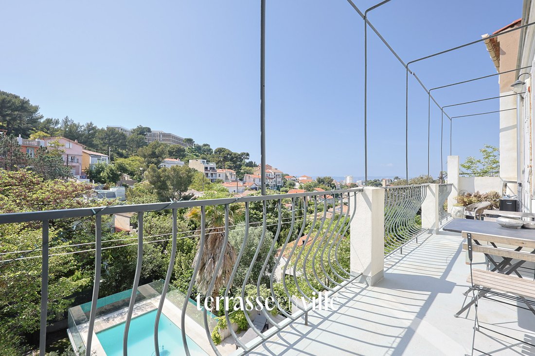 House in Endoume, 7e Arrondissement, Marseille 3 - 17799608