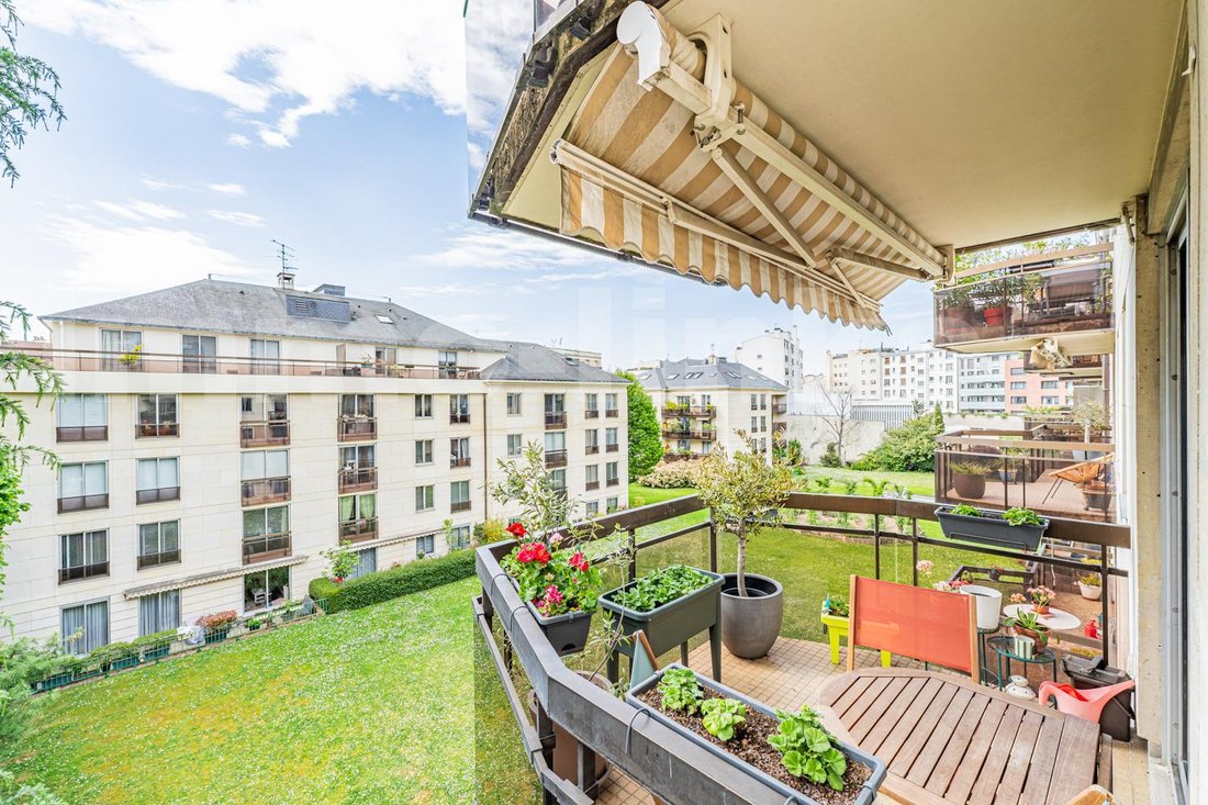 Apartment in Archevêché, Charenton-le-Pont, France 4 - 17799330