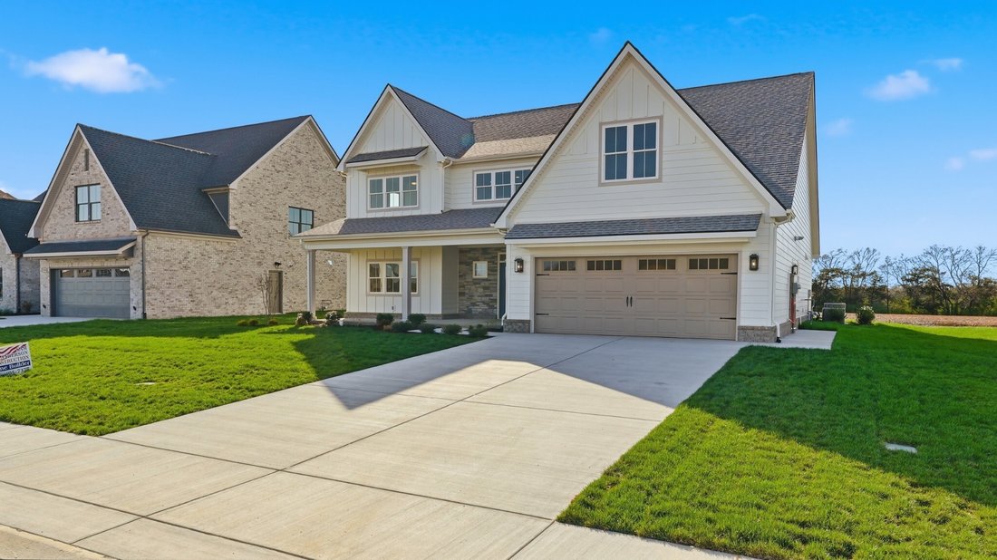 House in Murfreesboro, Tennessee, United States 2 - 17795787