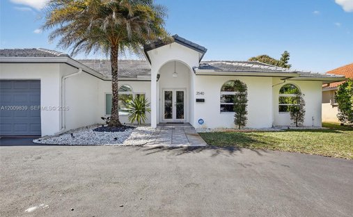 Casa en Hollywood, Florida, Estados Unidos 1