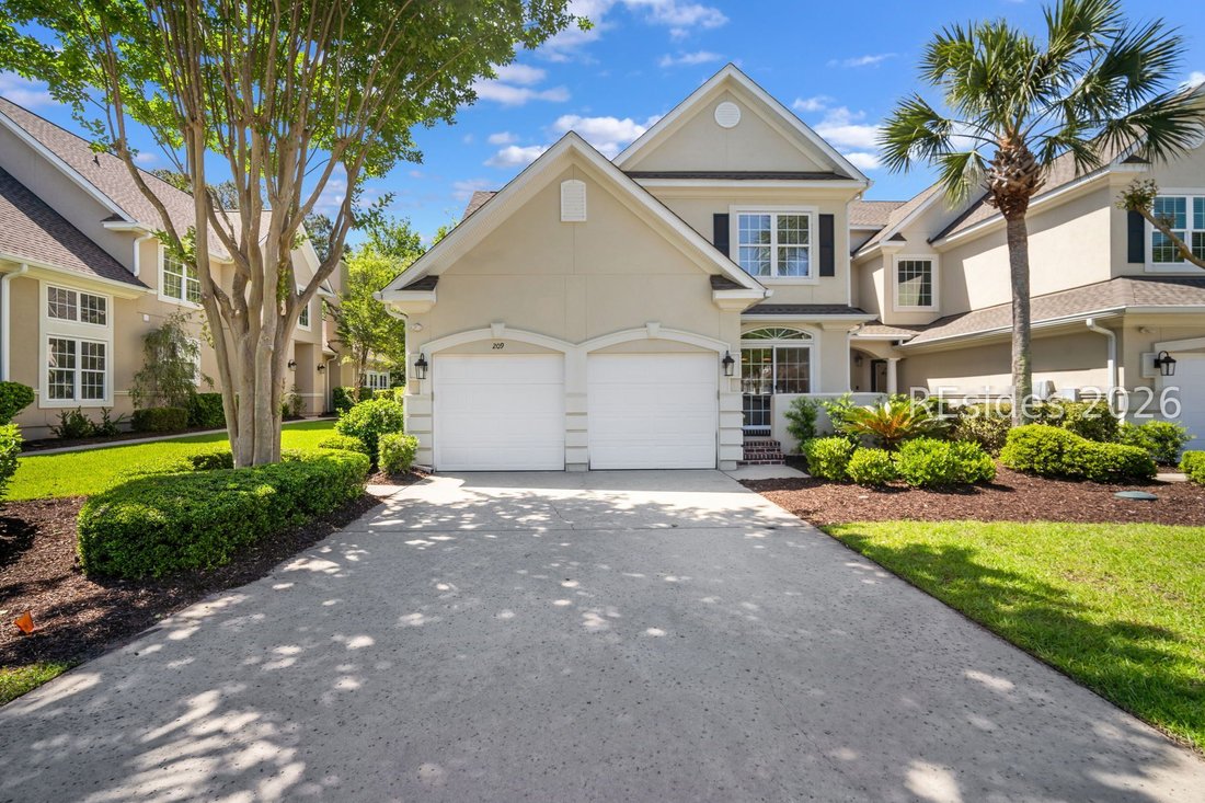 Townhouse in Bluffton, South Carolina, United States 4 - 17793295