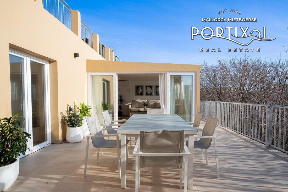 Apartment in Palma, Balearic Islands, Spain 1 - 17795401