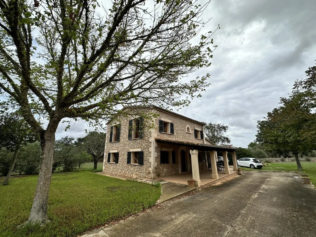 Finca in Algaida, Balearic Islands, Spain 4 - 17795342