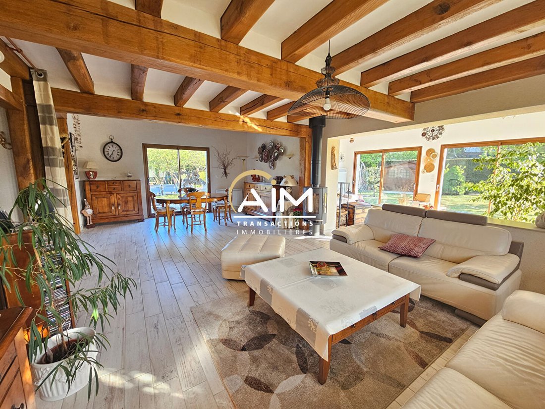 Villa in Azay-sur-Cher, Centre-Val de Loire, France 1 - 17800334