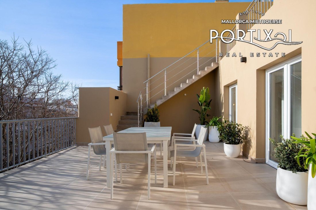 Apartment in Palma, Balearic Islands, Spain 2 - 17795401