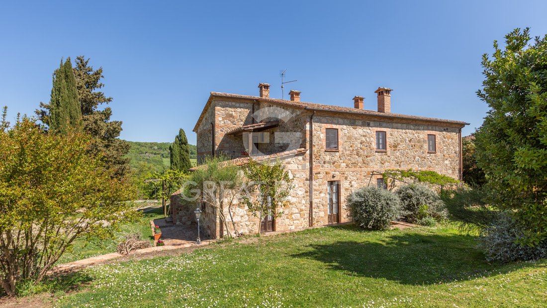 Estate in Sarteano, Tuscany, Italy 3 - 16703538