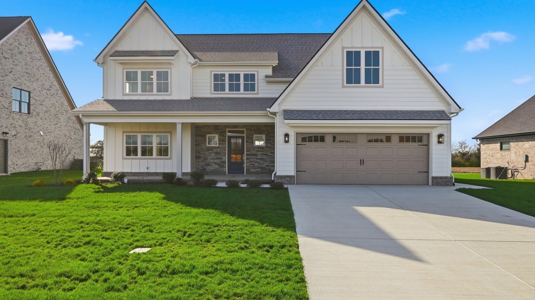 House in Murfreesboro, Tennessee, United States 1 - 17795787