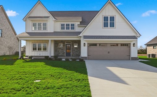 House in Murfreesboro, Tennessee, United States 1