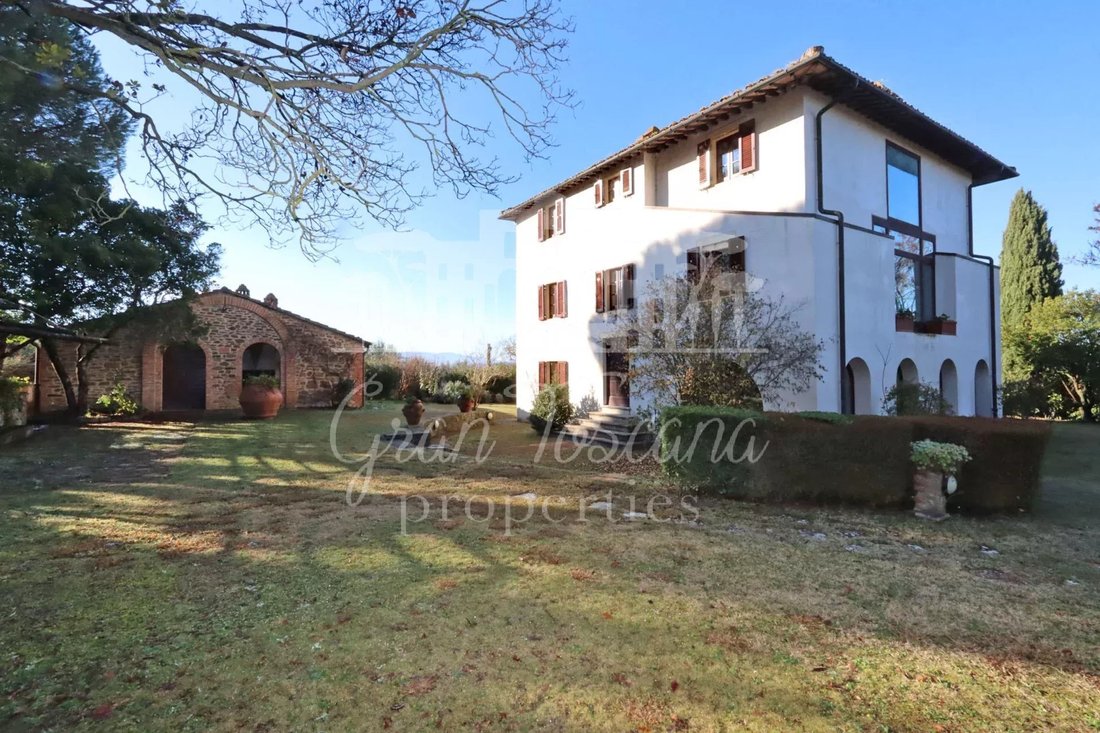 House in Paciano, Umbria, Italy 1 - 17797323