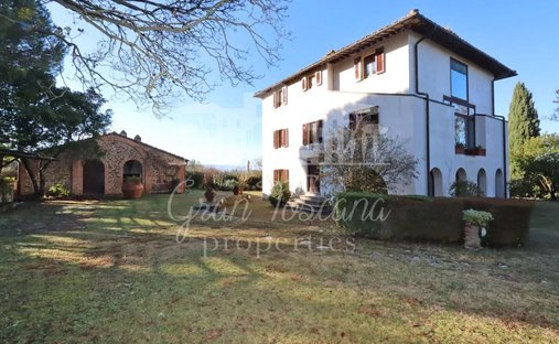 House in Paciano, Umbria, Italy 1