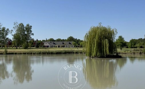 House in Vernou-en-Sologne, Centre-Val de Loire, France 1