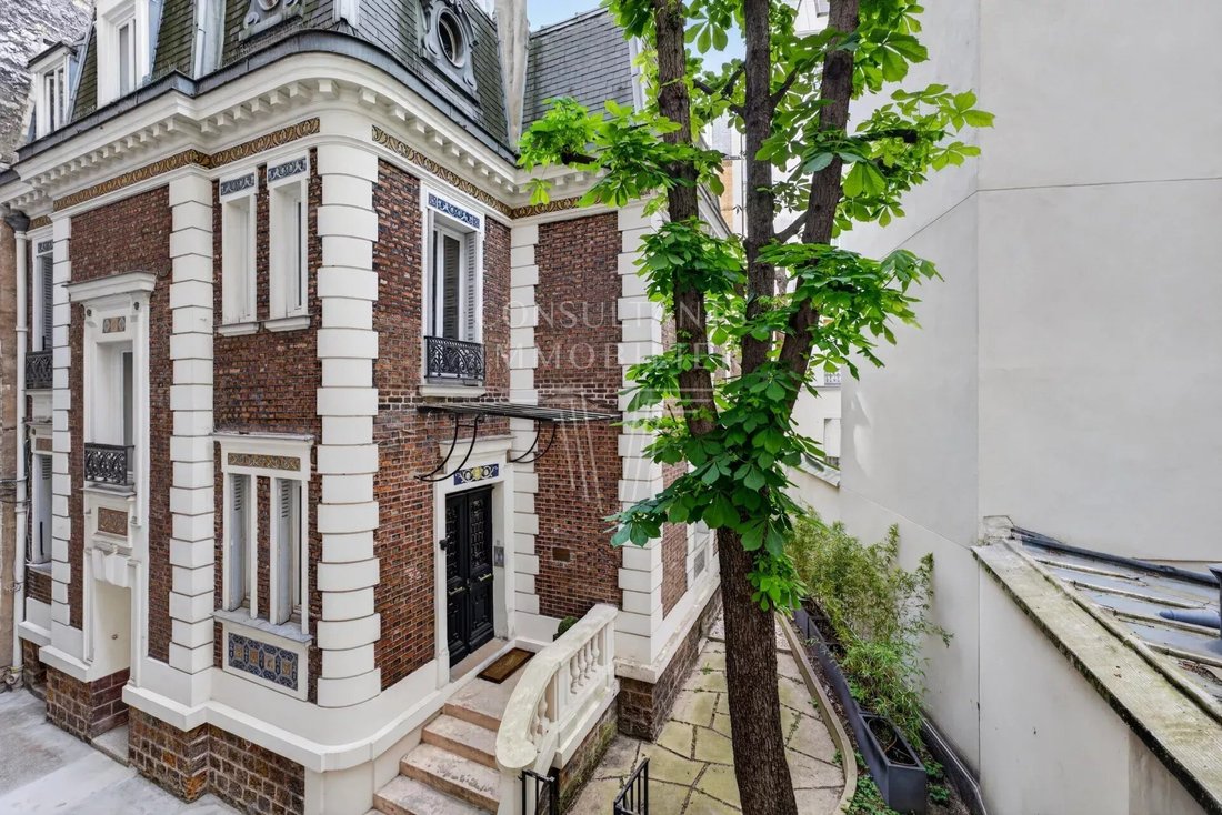 Apartamento en Odéon, Paris 6e Arrondissement, París 5 - 17797341
