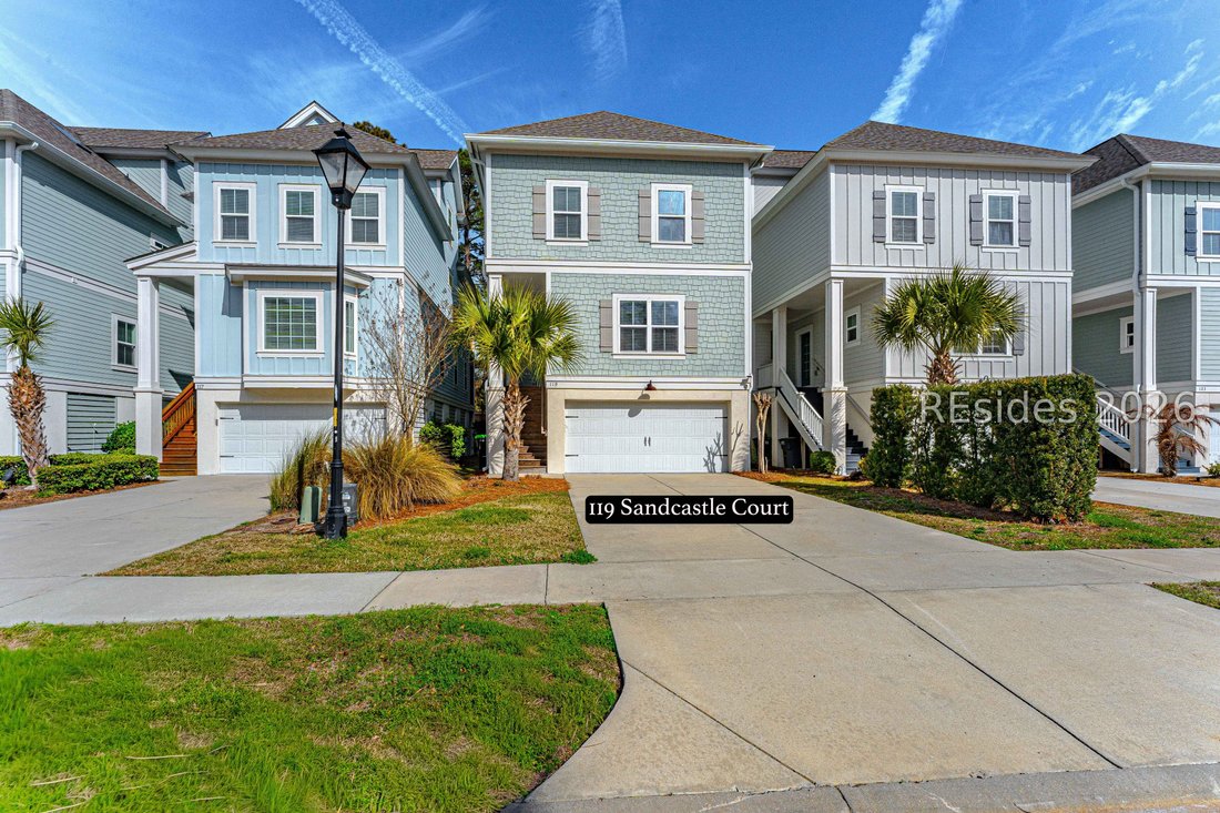 House in Hilton Head Island, South Carolina, United States 1 - 17793659