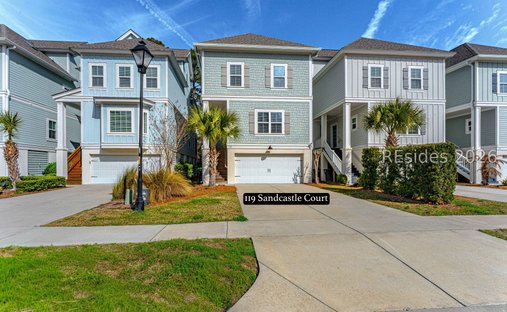 House in Hilton Head Island, South Carolina, United States 1