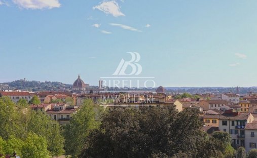 Villa in Poggetto - Montughi, Florence, Italy 1