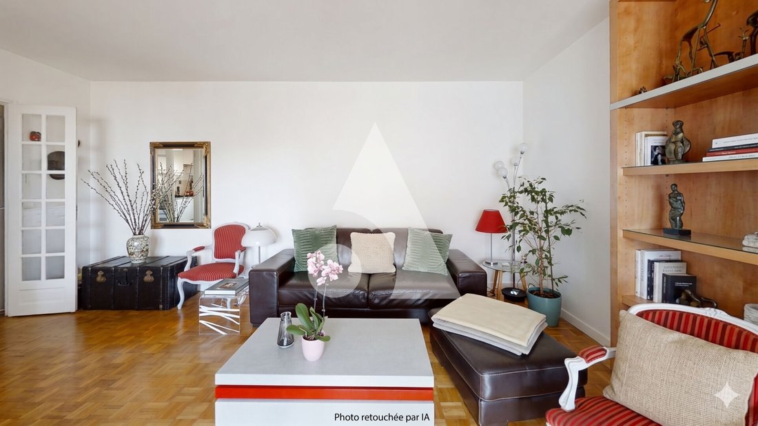 Apartment in Puteaux, Ile-de-France, France 2 - 17796471