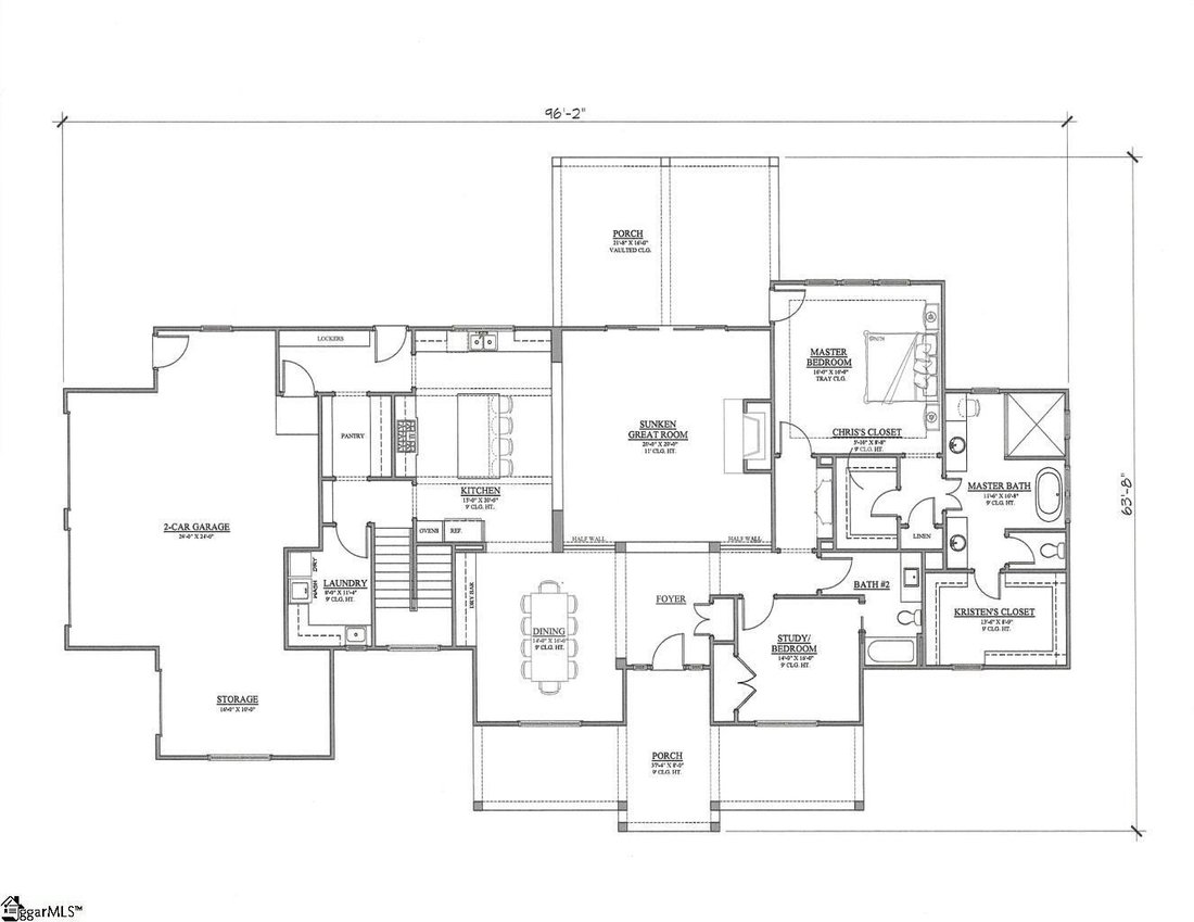House in Greer, South Carolina, United States 4 - 17794584