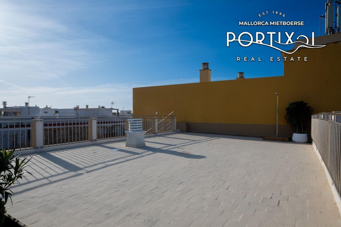 Apartment in Palma, Balearic Islands, Spain 3 - 17795401