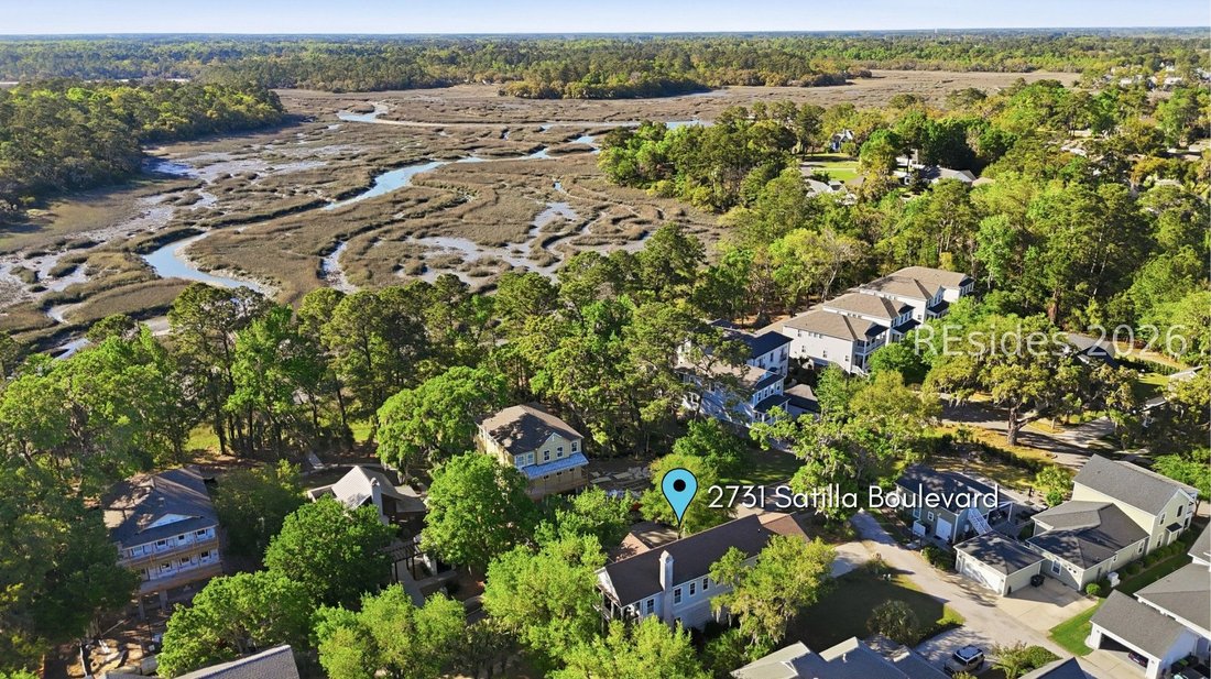 House in Beaufort, South Carolina, United States 2 - 17793921