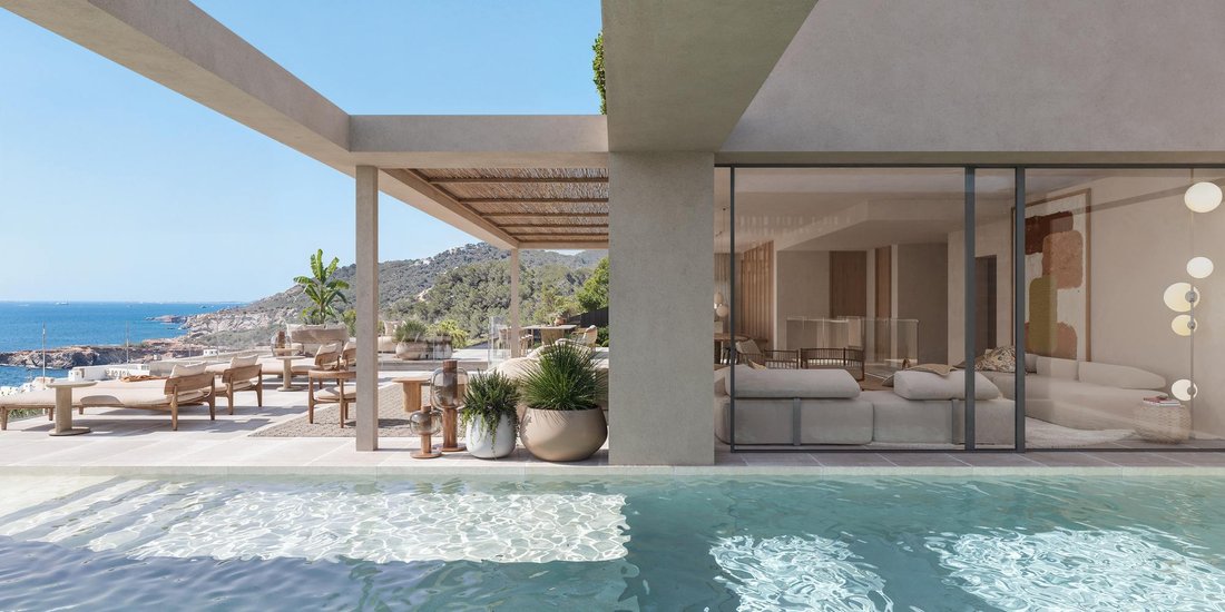Villa in Ibiza Town, Balearic Islands, Spain 4 - 17010775