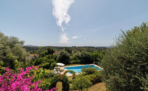 House in Sainte Elisabeth, Vence, France 1